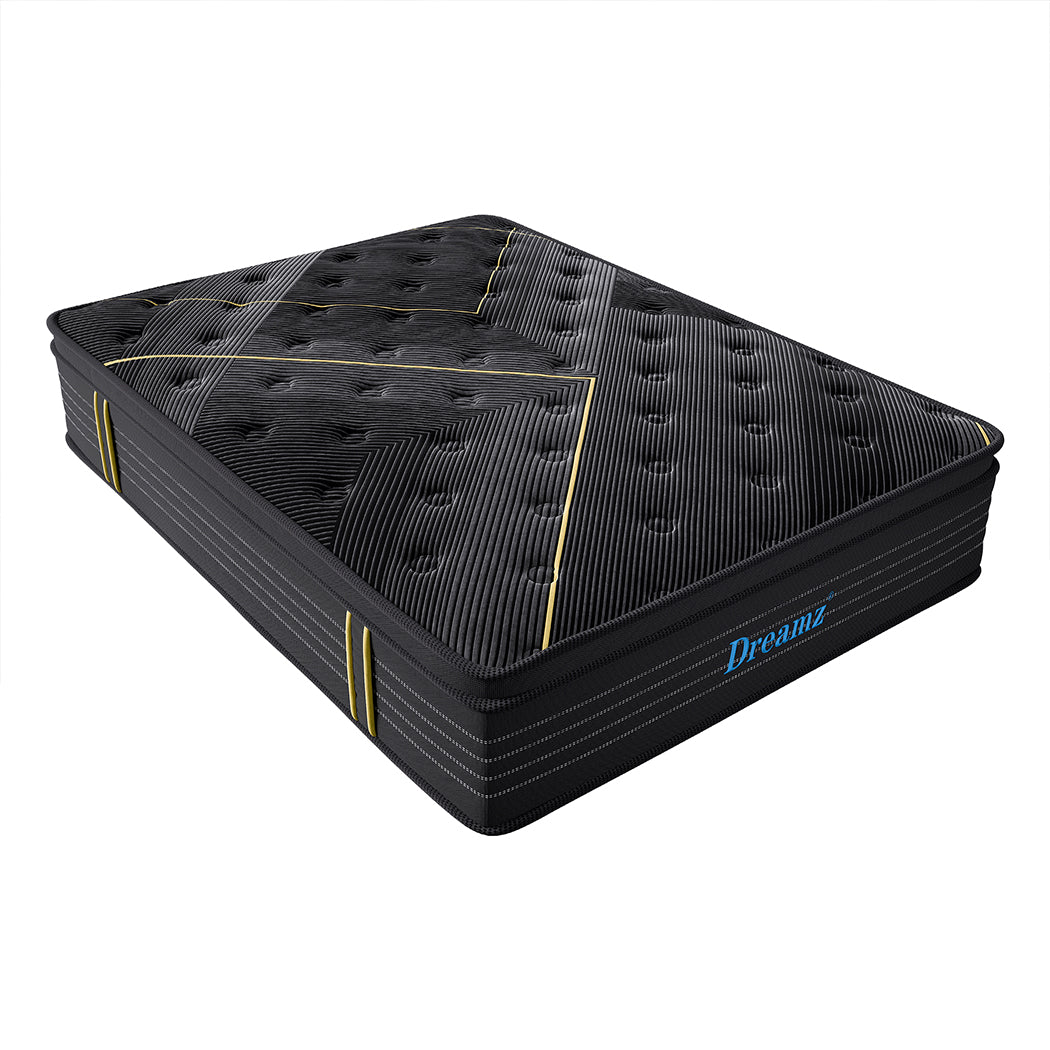 Super King Mattress Bamboo Top 203x203x35cm