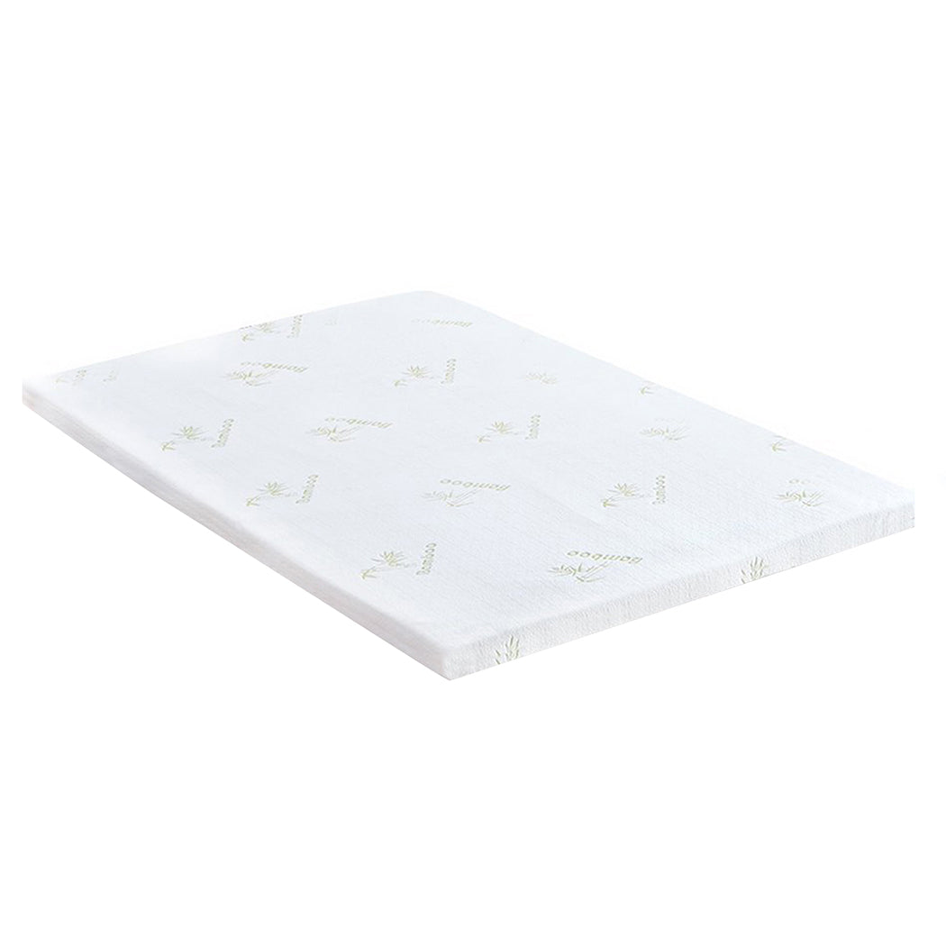 5cm Thickness Cool Gel Memory King Single