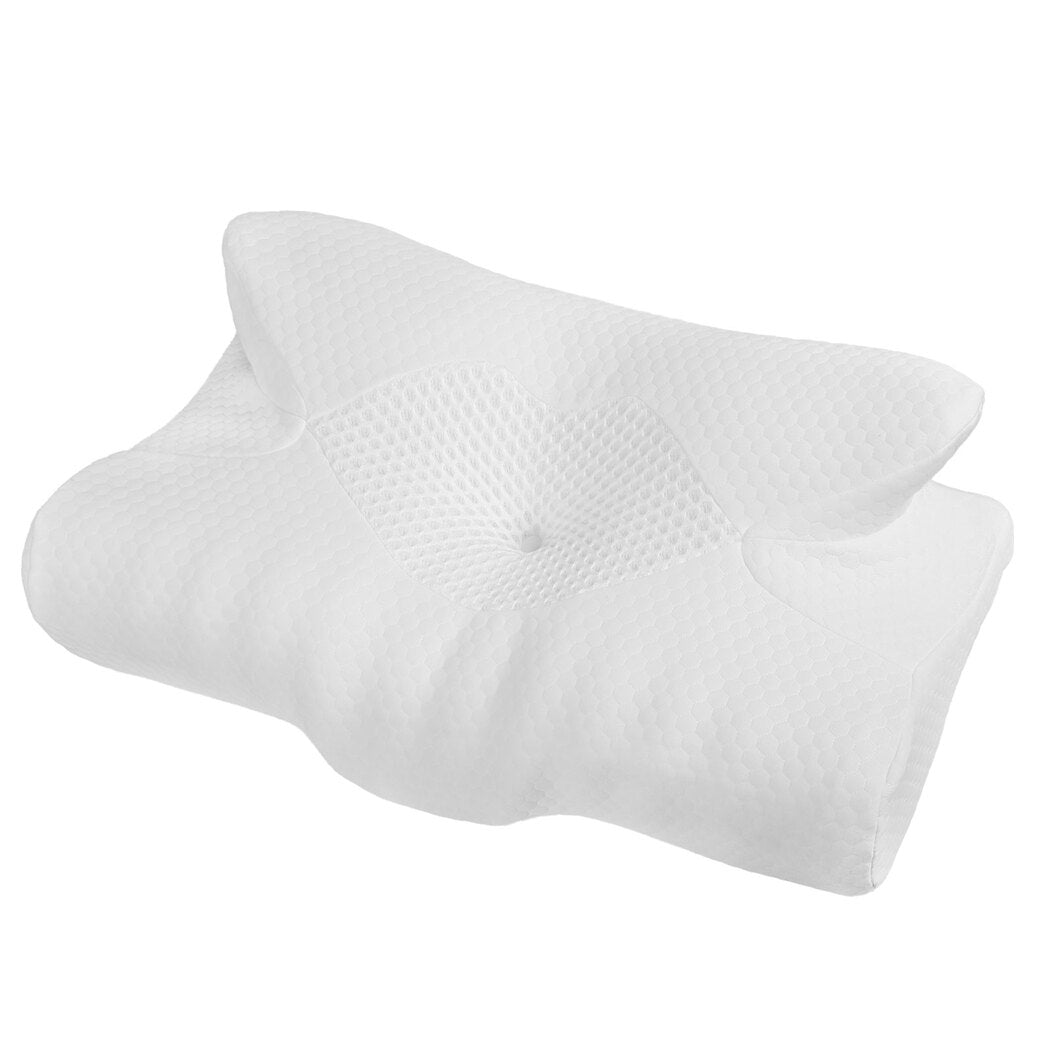 Cervical Pillow Memory Foam Ergonomic 60x37x13cm