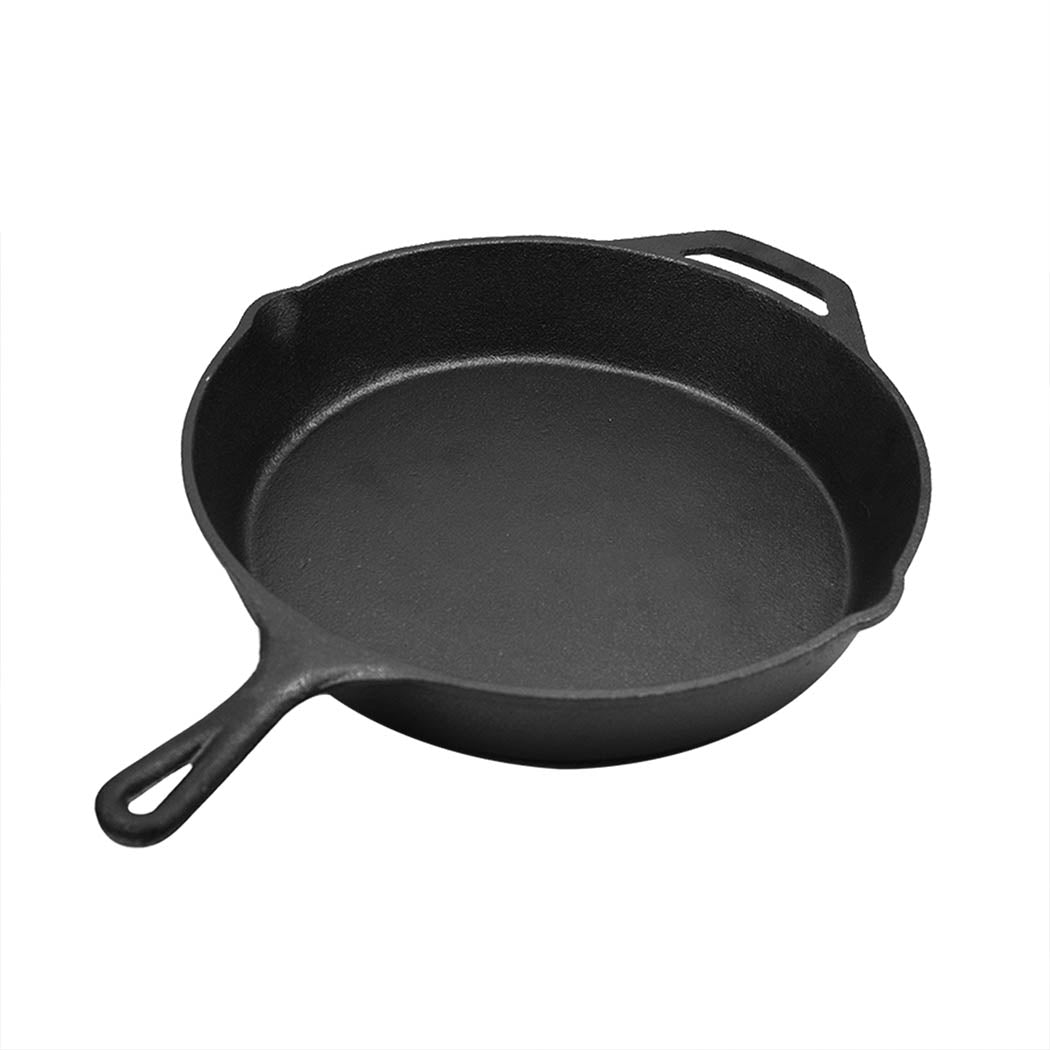 SC4 id - Non Stick Frying Pan Cast Iron