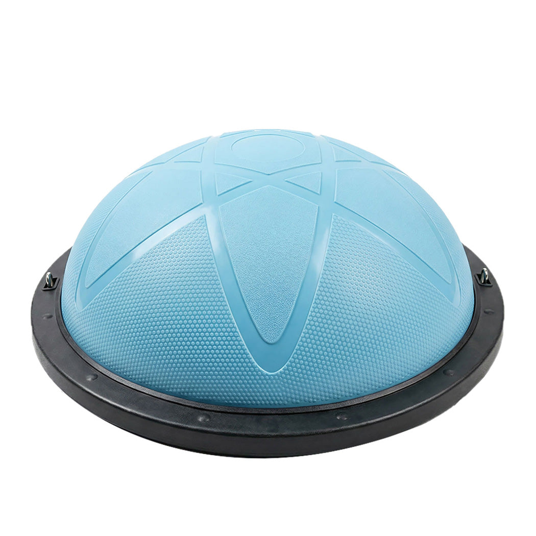 Balance Ball Trainer Blue 58x58x18cm