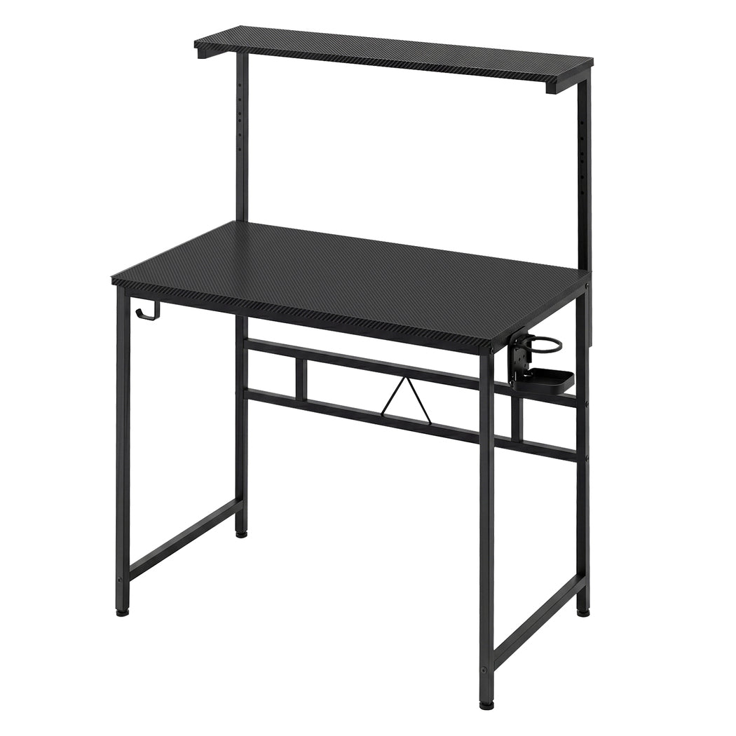Gaming Computer Desk Adjustable Shelf Hook | Simpledeals