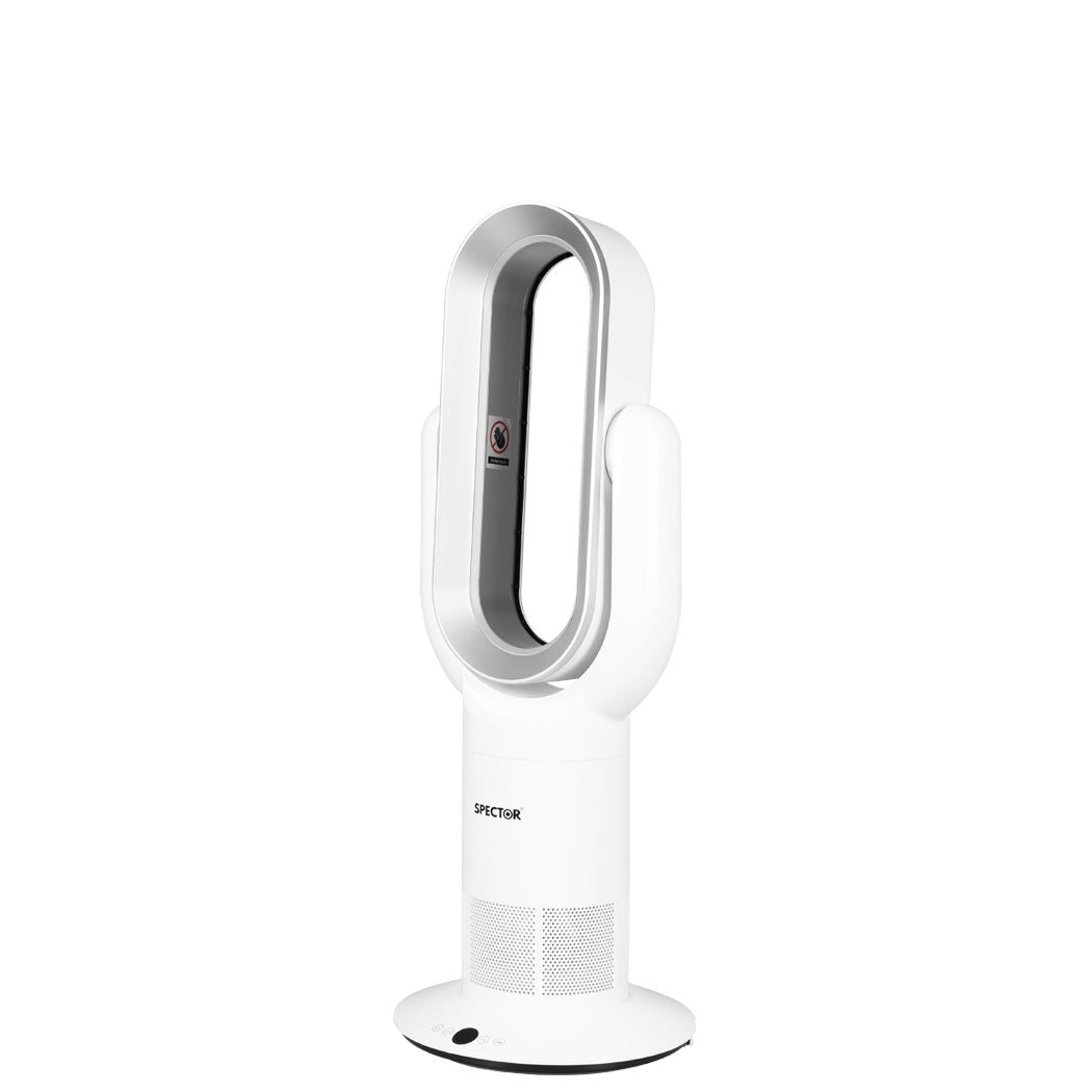 Bladeless Fan Electric Cooler 25.5x25.5x72cm