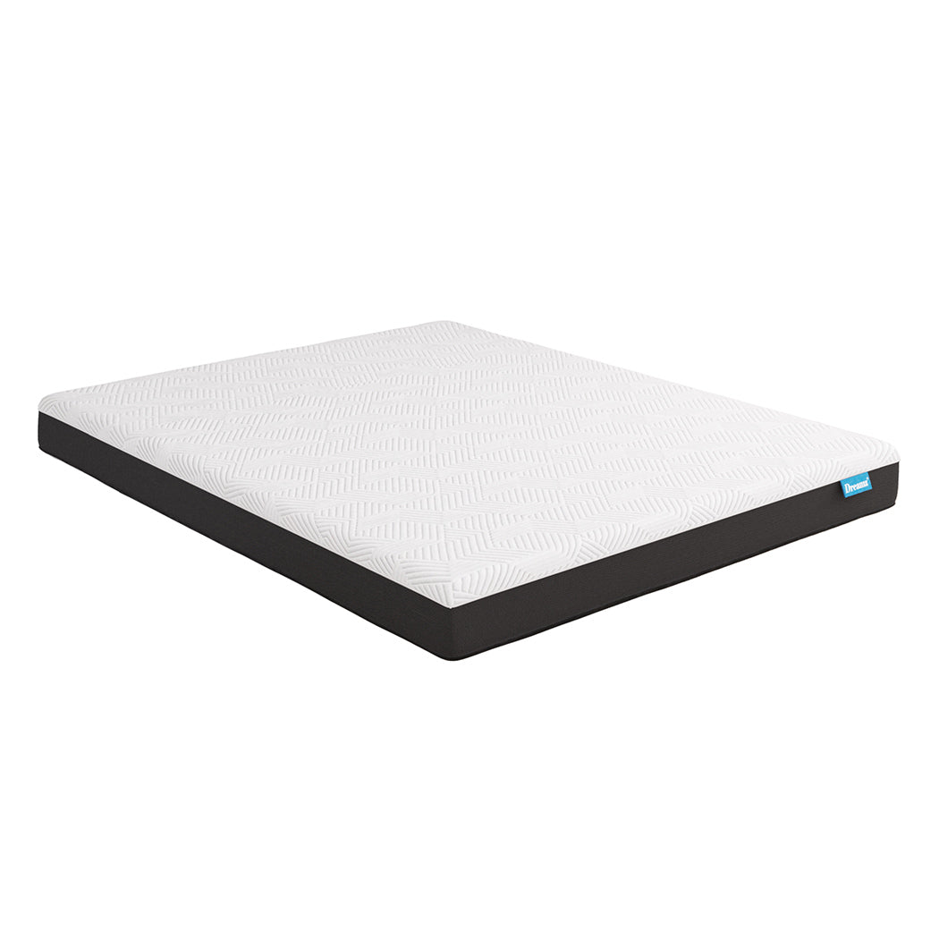 Queen - Elegant Mattress Gel Memory Breathable Queen  Adjustable Height