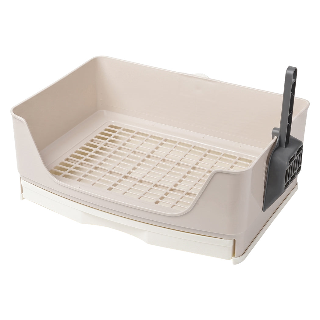 Rabbit Litter Tray Easy Clean 40x31.5x16cm