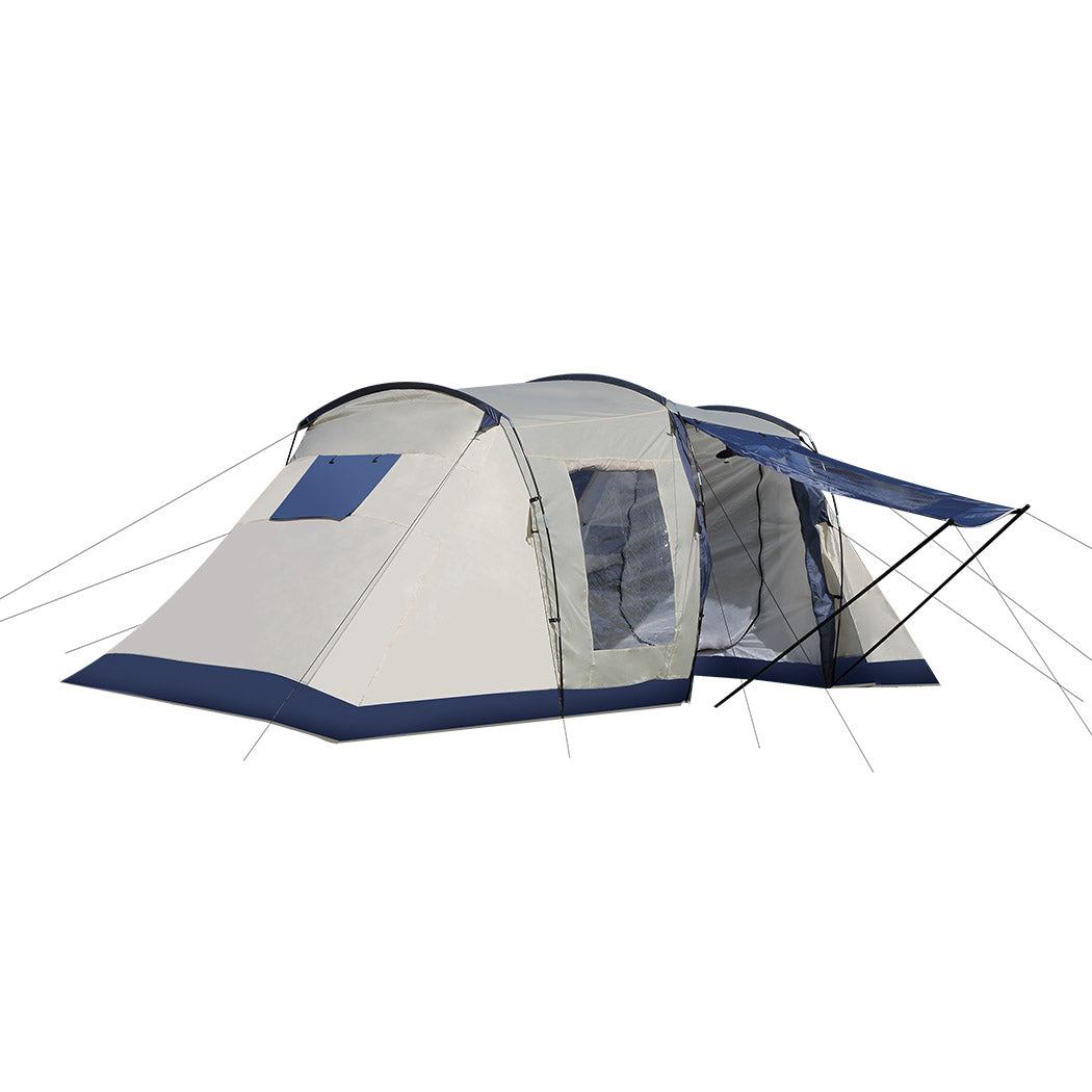 SC9 id - Large Family Camping Tent