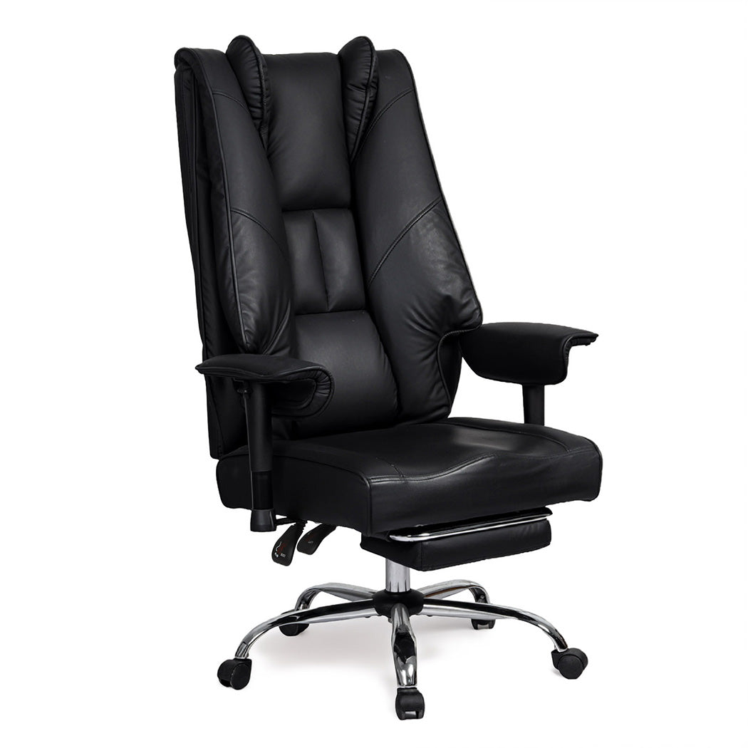 Heavy Duty Office Chair High Back 65.5x65.5x127cm