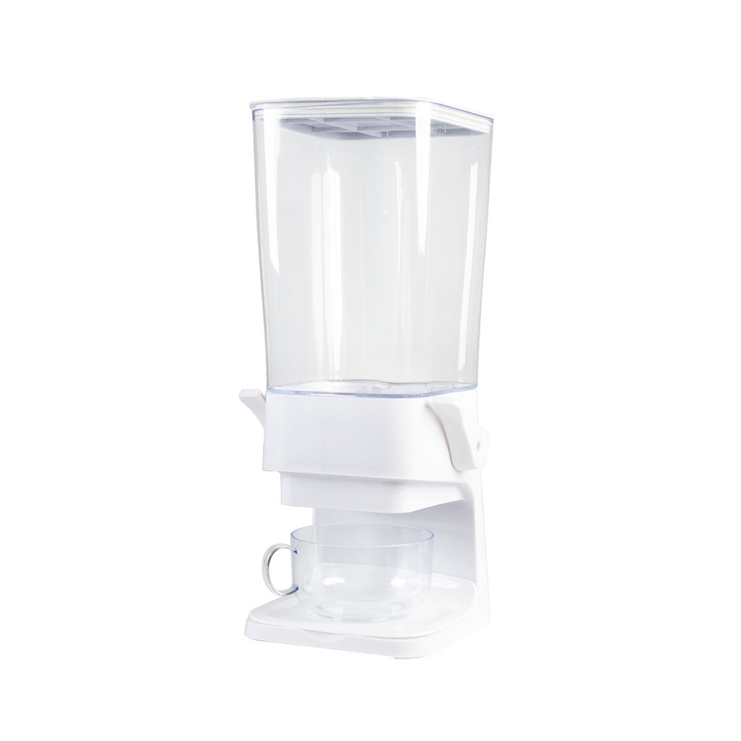 id2&3 - Functional Cereal Dispenser 5.5L Grain Container  Easy Assembly