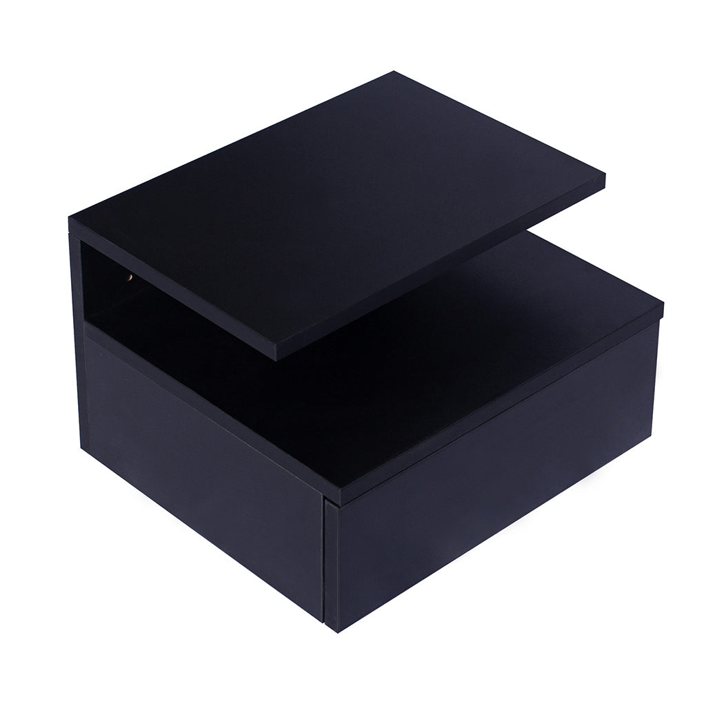 Wood Bedside Tables