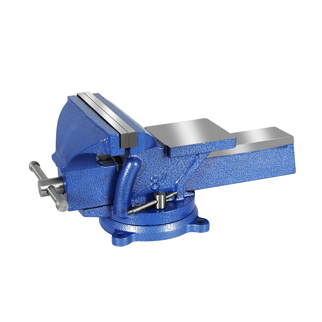 Hand Tools - 8" Bench Vice Anvil Swivel 200mm