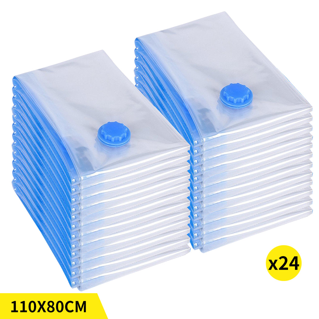 SC4 id - Vacuum Storage Bags Save Space Seal-24PK