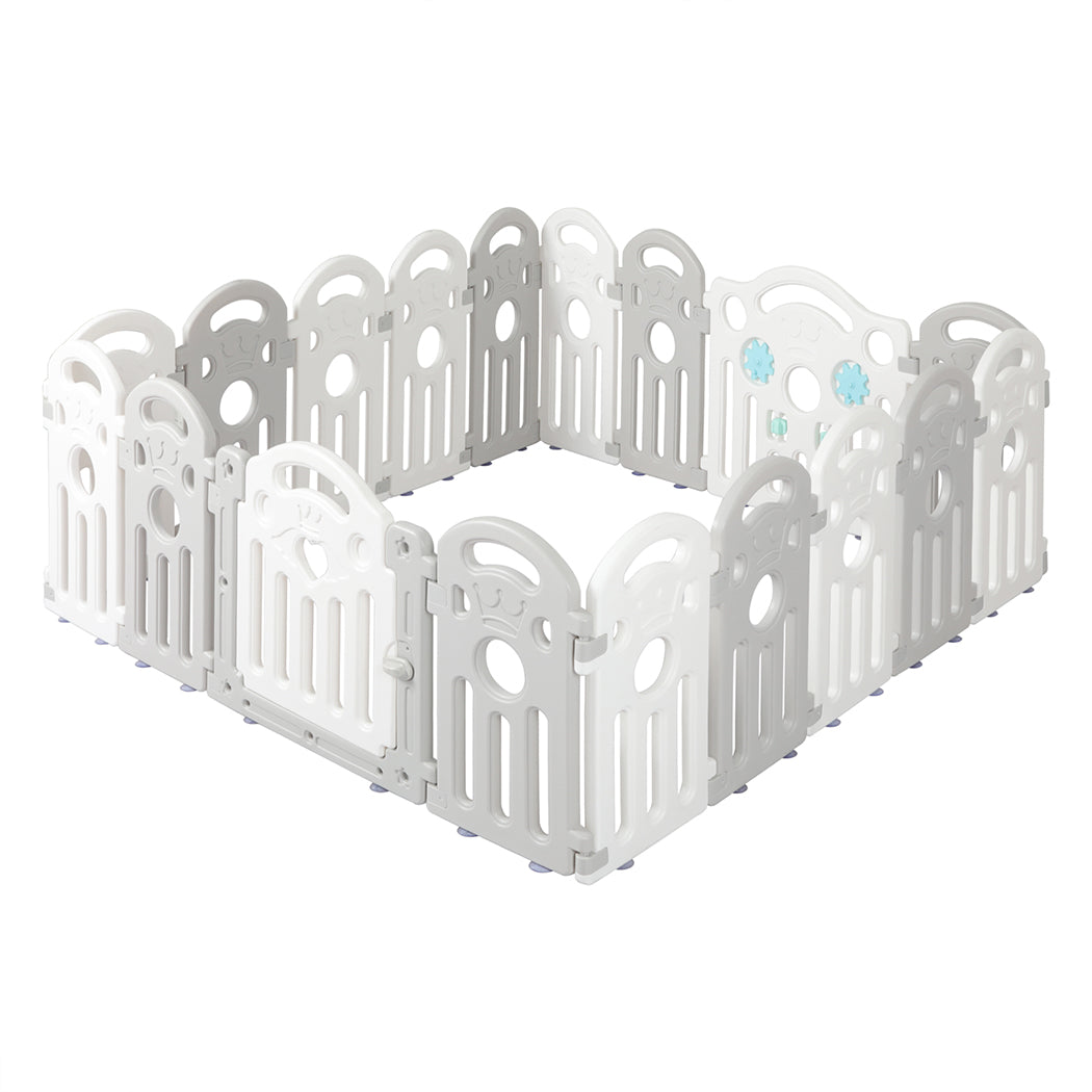 SC10 id - Kids Playpen Baby Safety - Gate