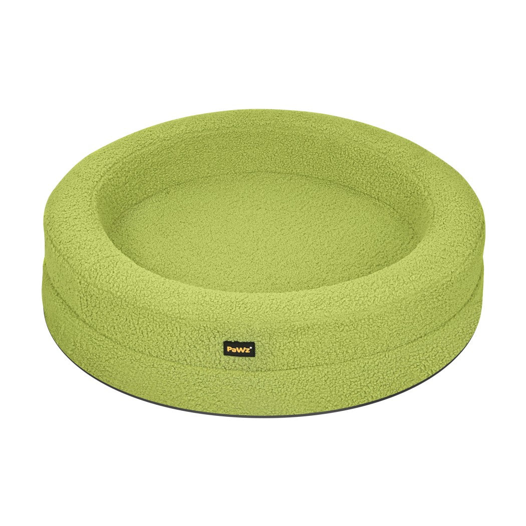 Orthopedic Dog Sofa Memory Foam 120x120x20cm