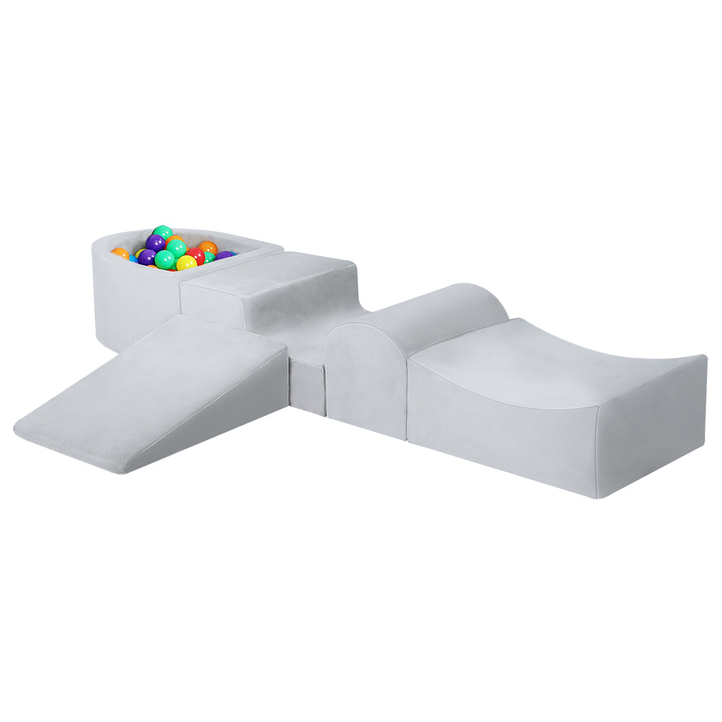 Foam Play Set Soft Climber