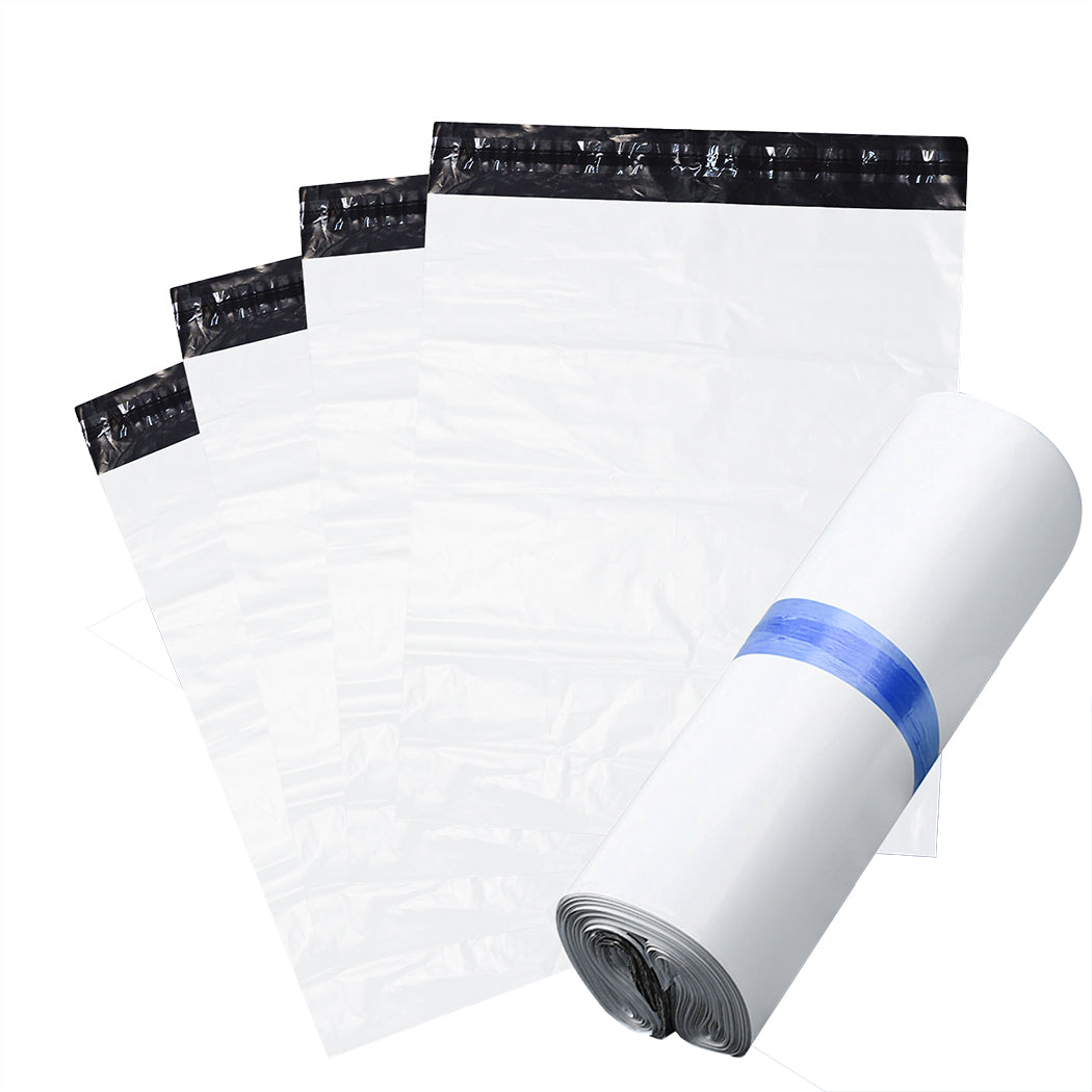 SC4 id - Modern 100x Poly Post Mailer Plastic Satchel
