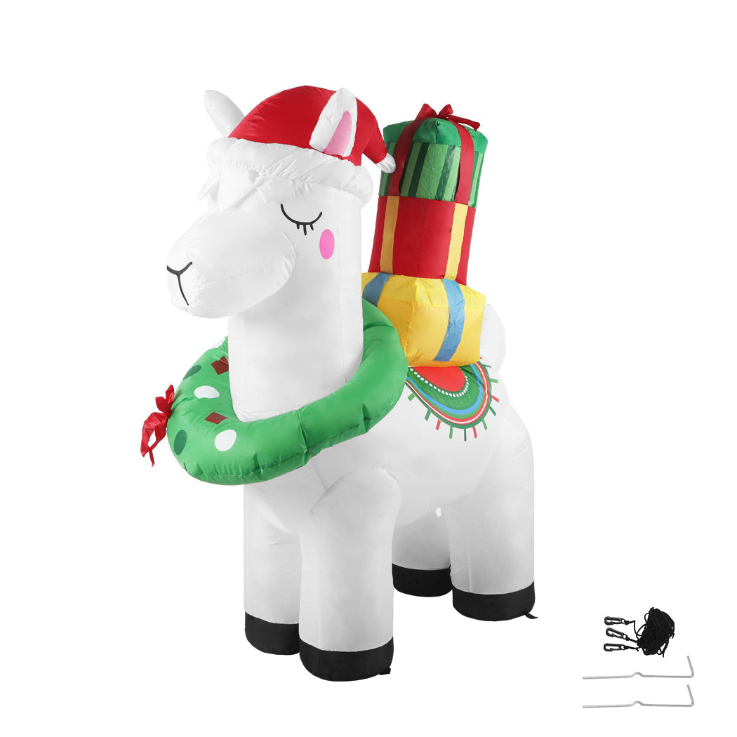 SC2 id - Inflatable Christmas Decor Christmas