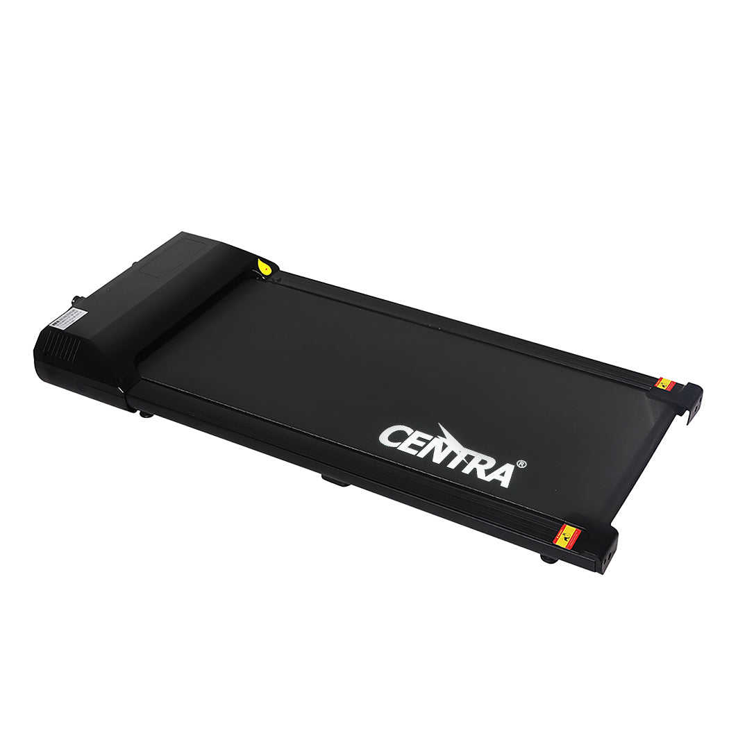 Folding Electric Treadmill Walking Pad Home Office Gym Fitness Remote Control