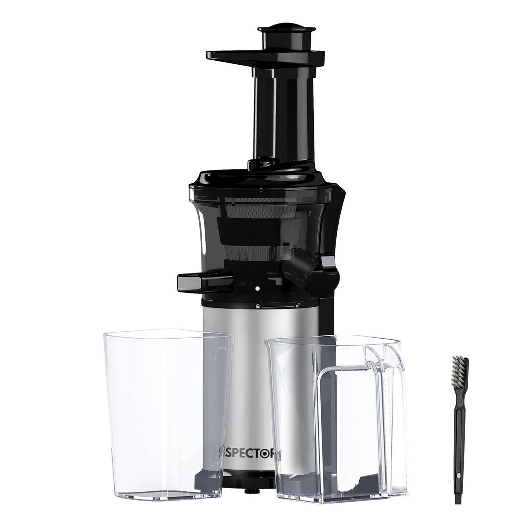 Cold Press Juicer Quiet Extractor 18.5x17.7x41.8cm