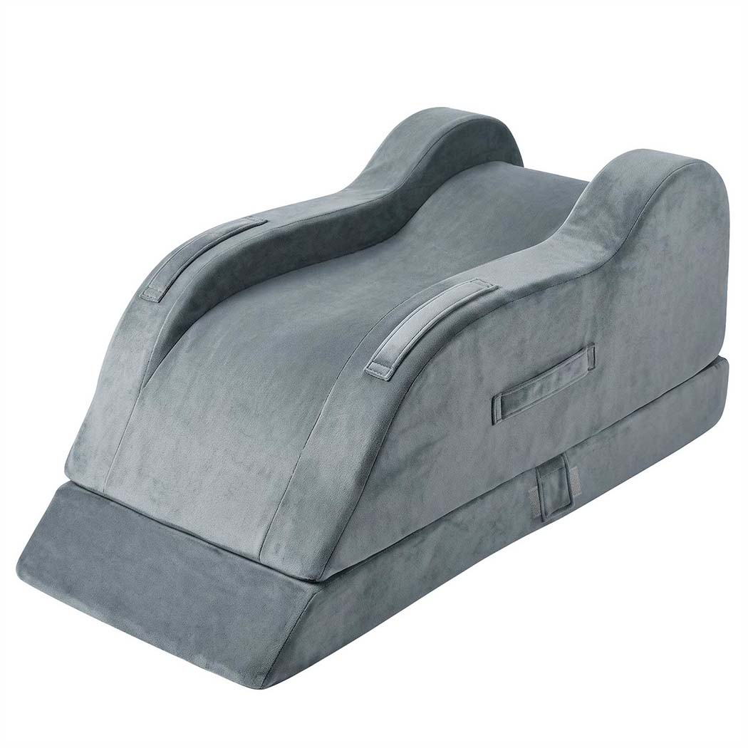 Leg Pillow Adjustable Height Support single