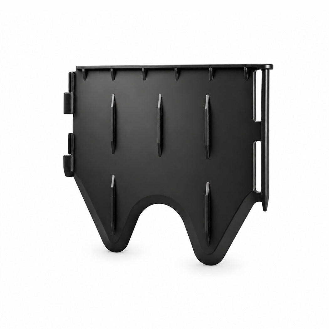 Garden Lawn Edging 26.7m Modular Black | Simpledeals