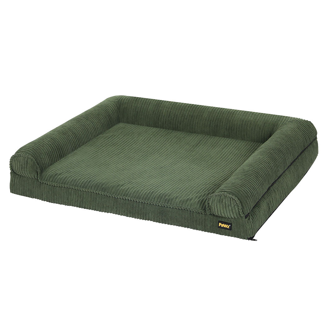 Orthopedic Dog Bed Mat 90x60x19cm