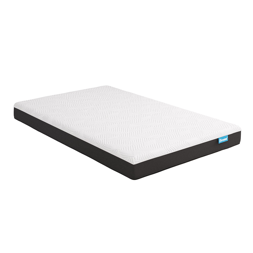 Single 20cm Versatile Mattress Gel Memory Breathable Single Firm 5.0 Multipurpose Use