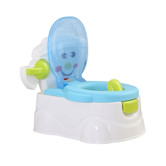 SC2 id - Kids Potty Trainer Seat Safety Blue