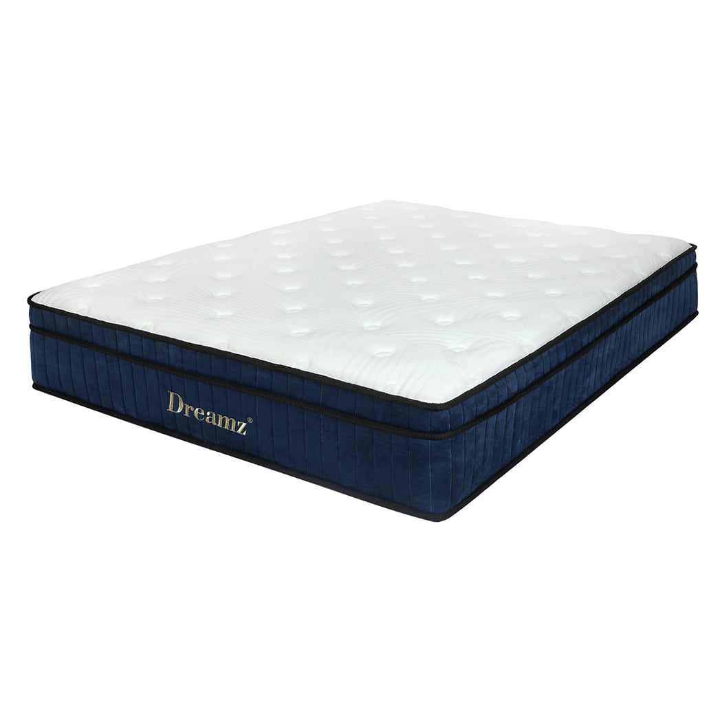 Medium Firm King Mattress 203x183x34cm