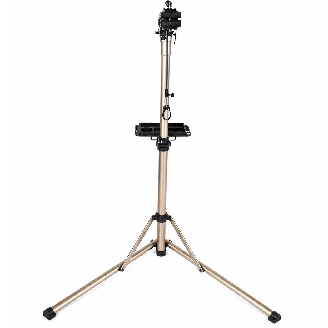 Bike Repair Stand Foldable Adjustable Aluminium | Simpledeal