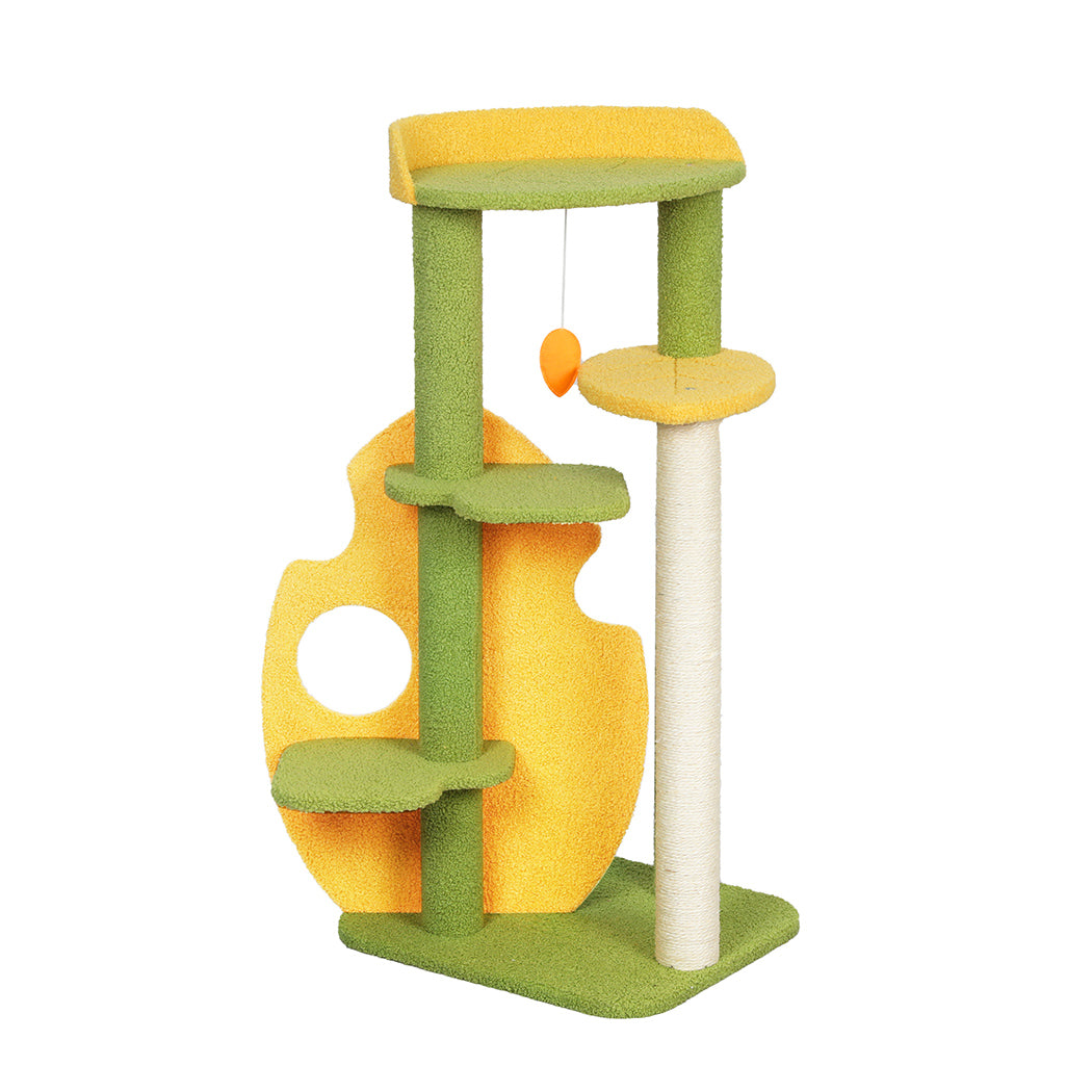 Cat Tree Furniture Condo 48x40x100cm