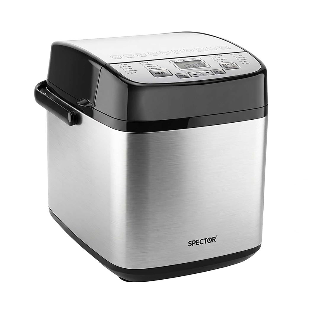Bread Machine 19-In-1 Compact 21x27x27.5cm