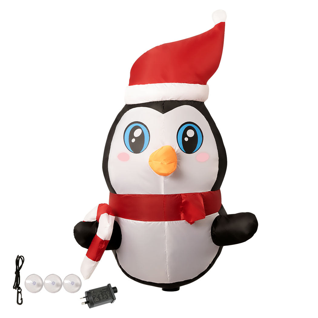 SC2 id - Christmas Inflatable Lighted