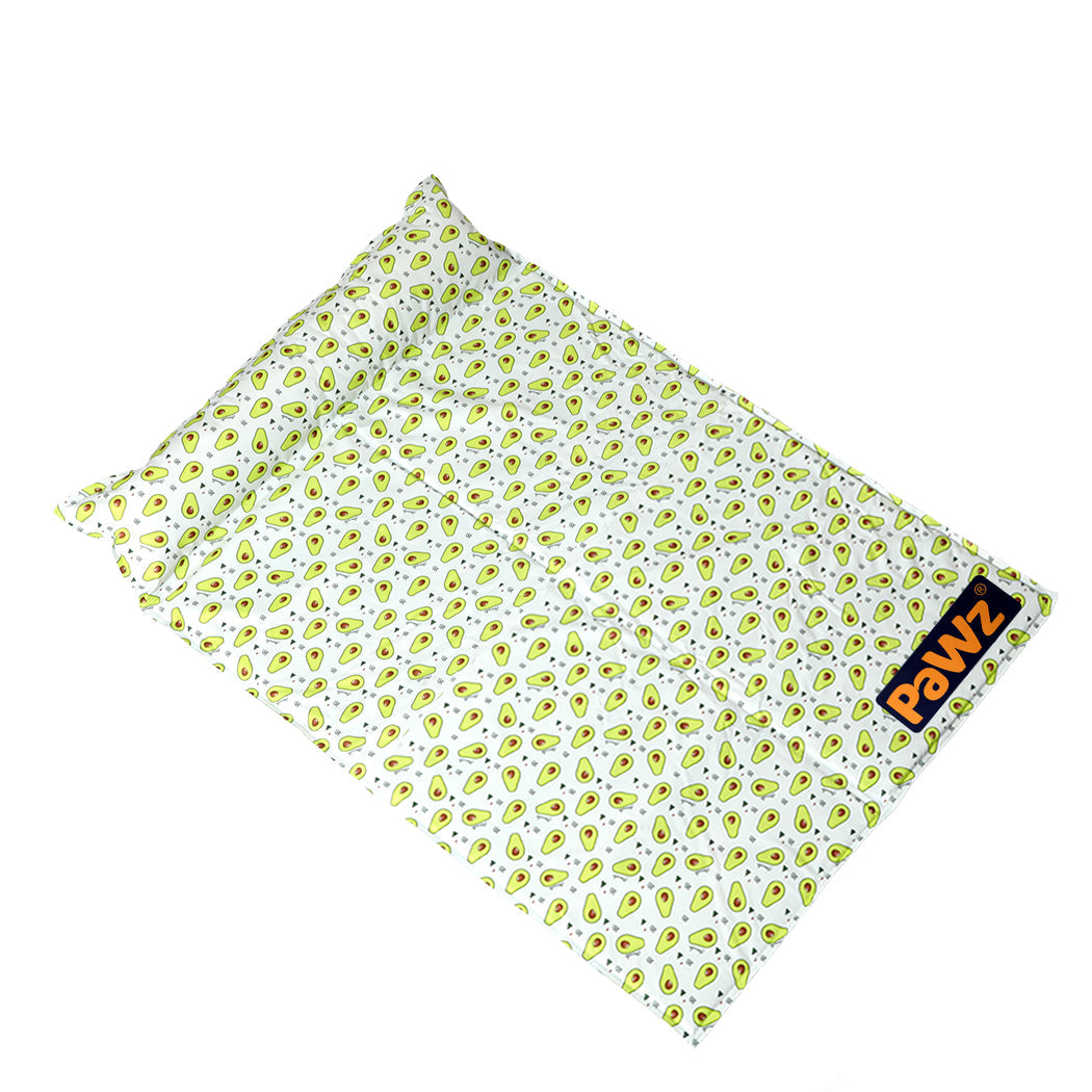 SC2 id - Pet Cooling Mat Cat Dog Gel Non-Toxic - Small