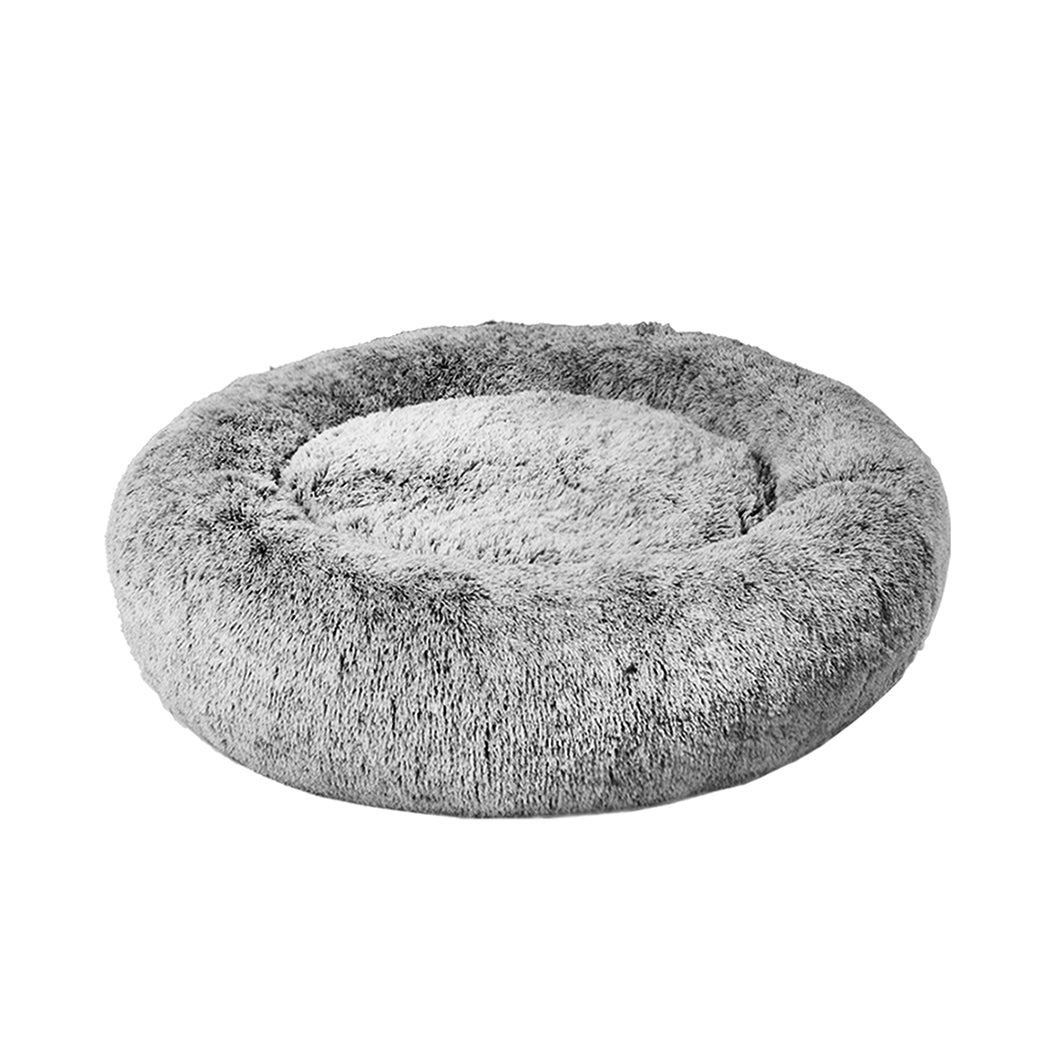 Dog Donut Bed Memory Foam 70x70x26cm