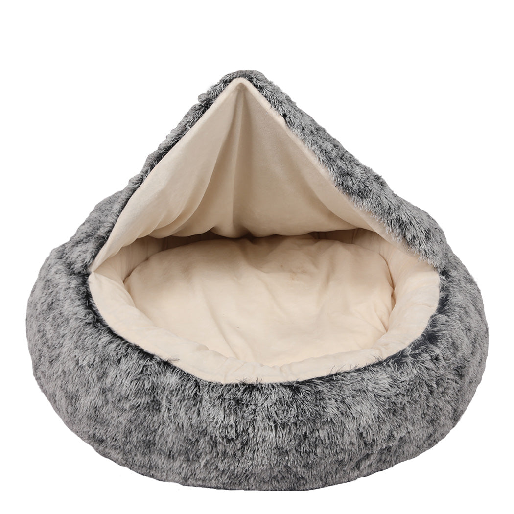 SC2 id - Pet Dog Calming Bed Warm Soft Plush XL X-Large