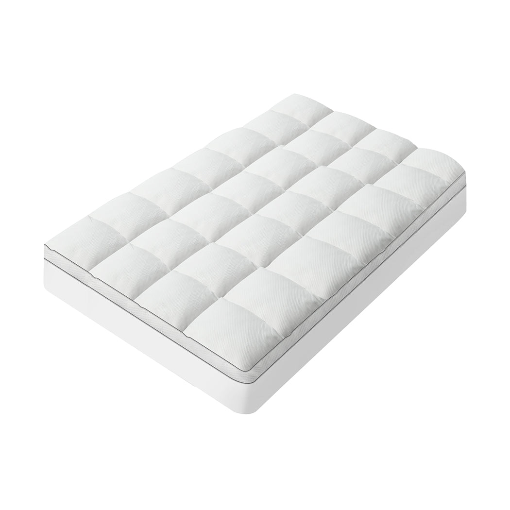 id4 - Minimalist Pillowtop Mattress Topper thickness 5cm  Premium Quality