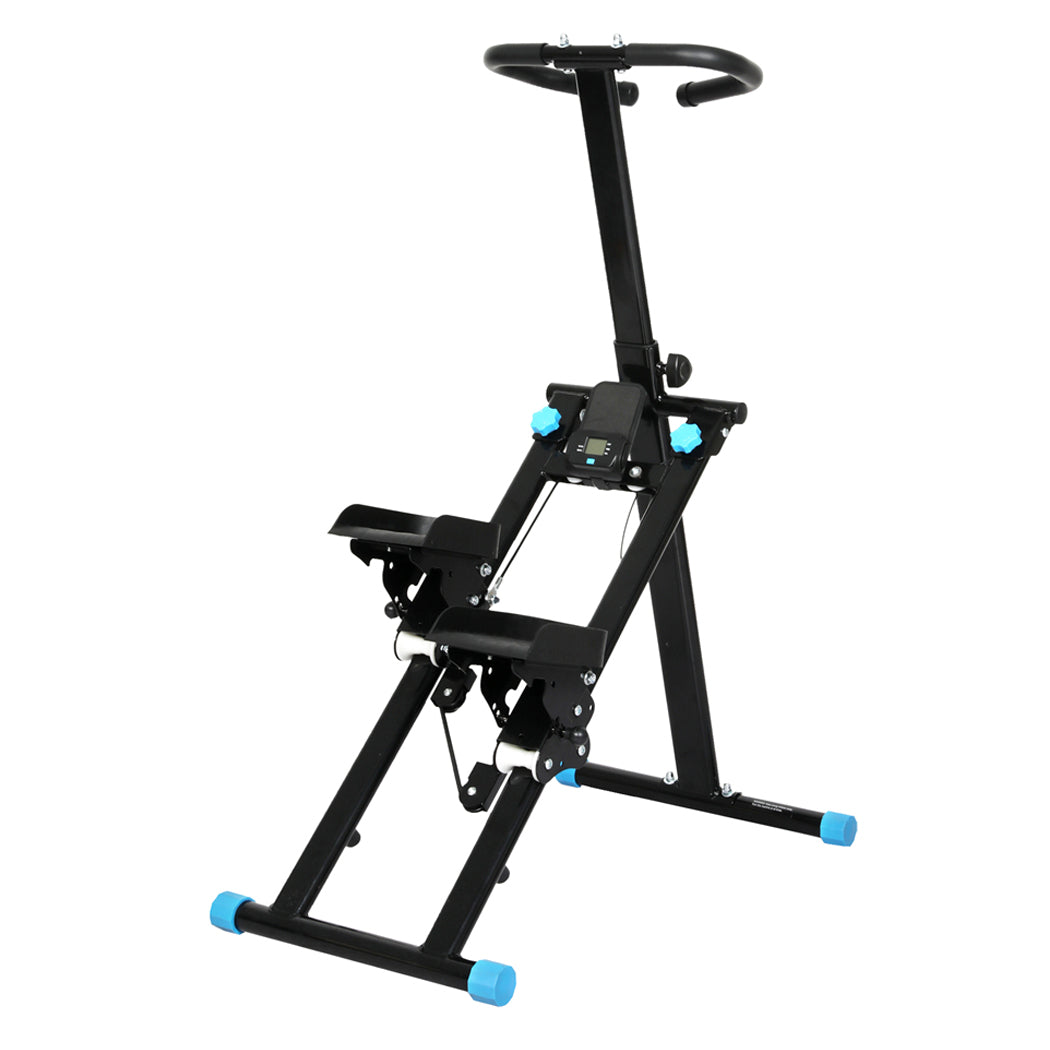 Stair Stepper Machine Adjustable 85x50x134cm