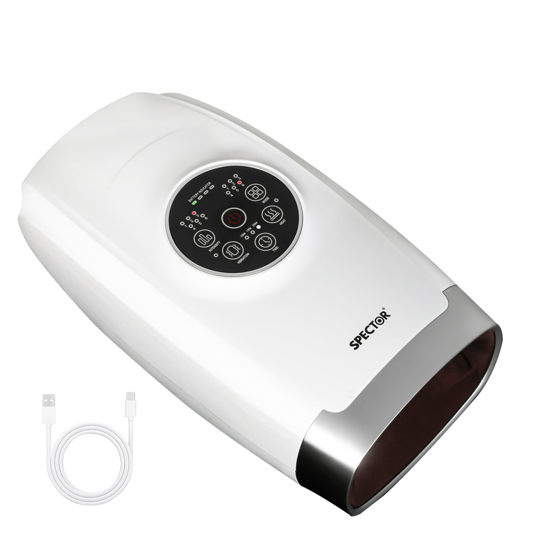 Electric Hand Massager With Heat 30x16x12cm