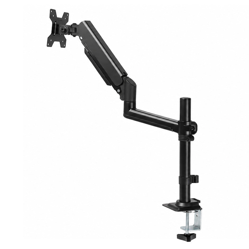 Single Monitor Arm Adjustable 75x75cm