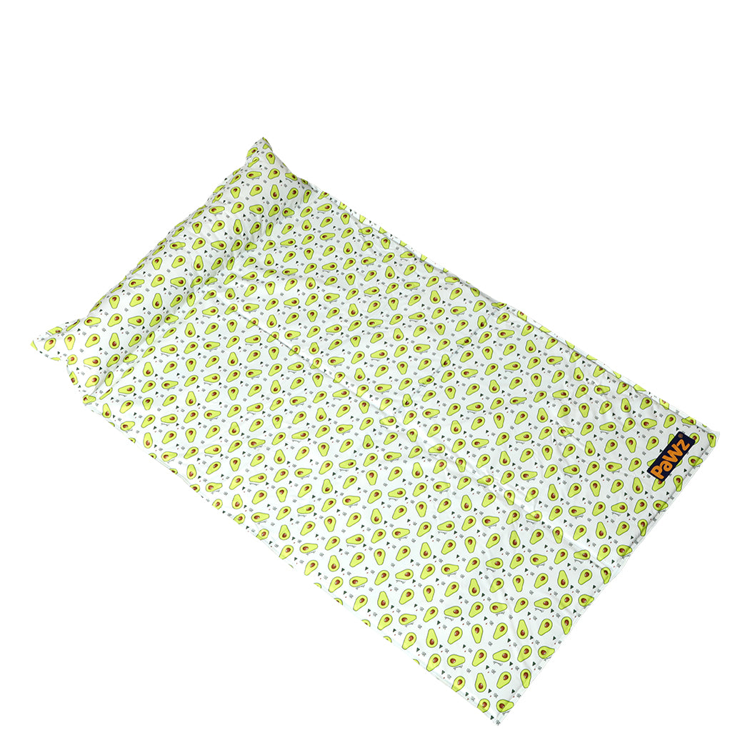Pet Cooling Mat Cat Dog Gel Non-Toxic XL