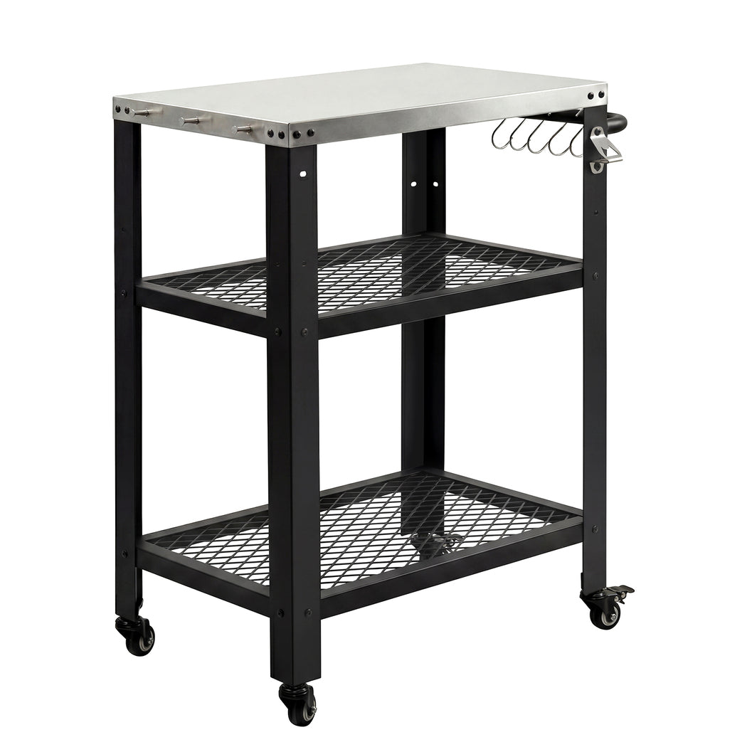 Steel BBQs