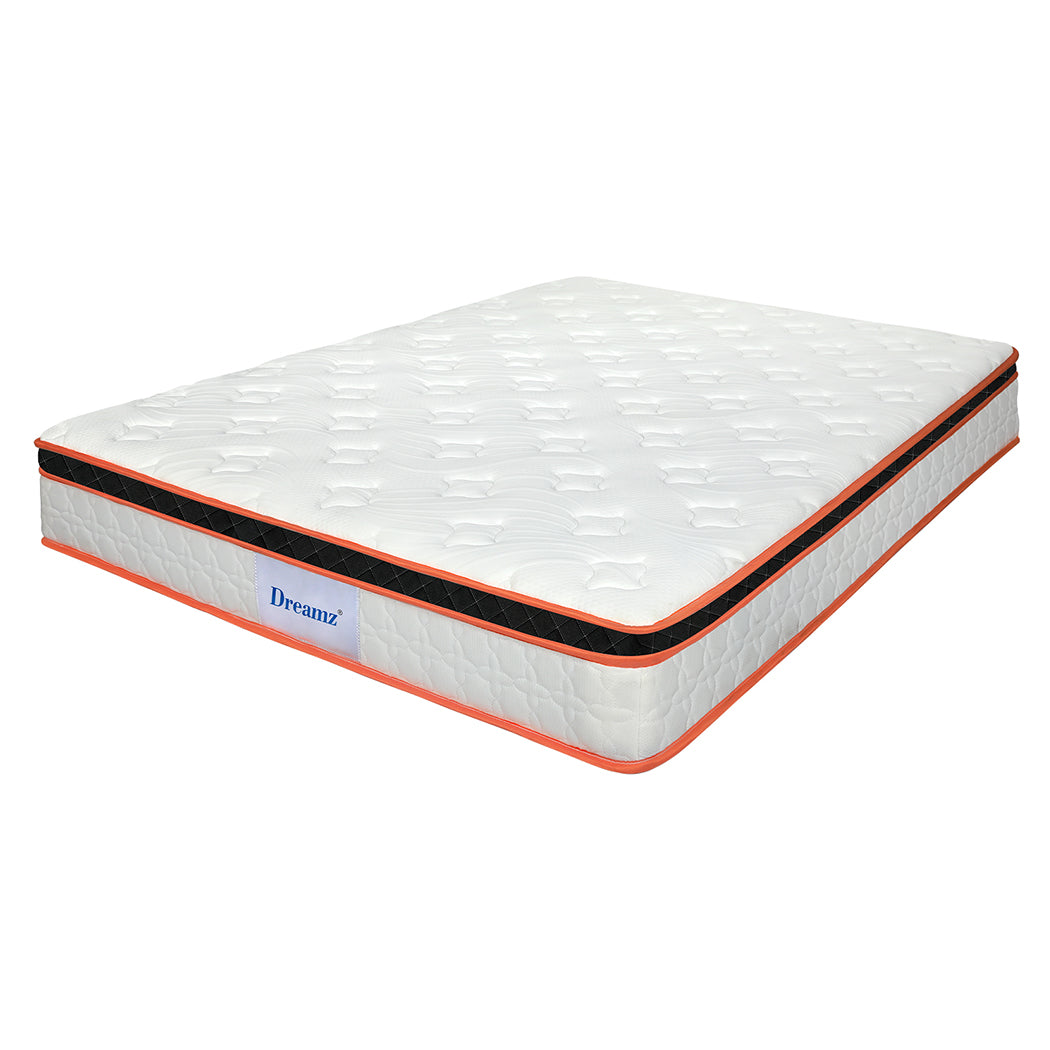 Queen Mattress Medium Firm 203x153x26cm
