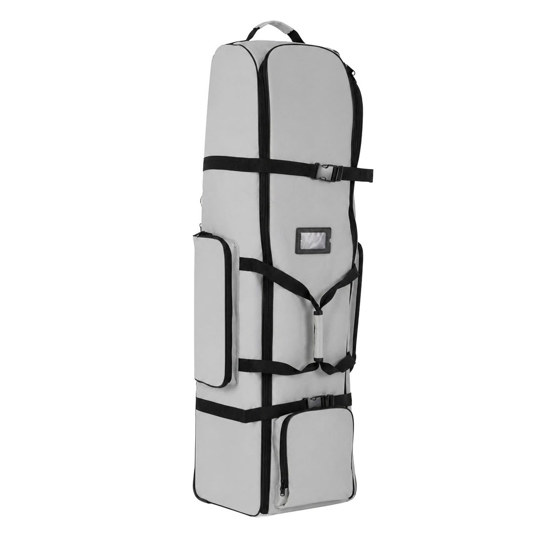Golf Travel Bag Padded Wheels 38x35x138cm