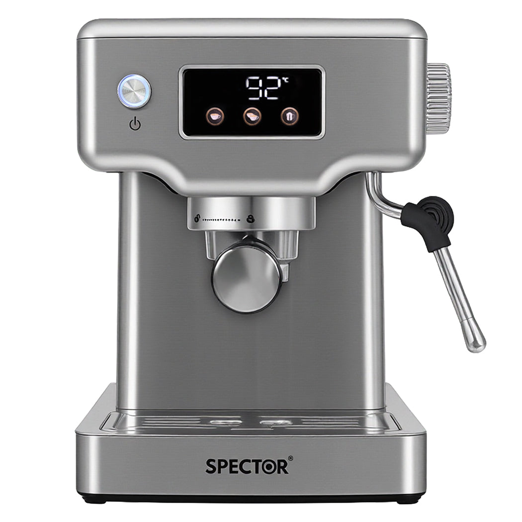 Espresso Machine 20 Bar 27.5x21.5x29cm