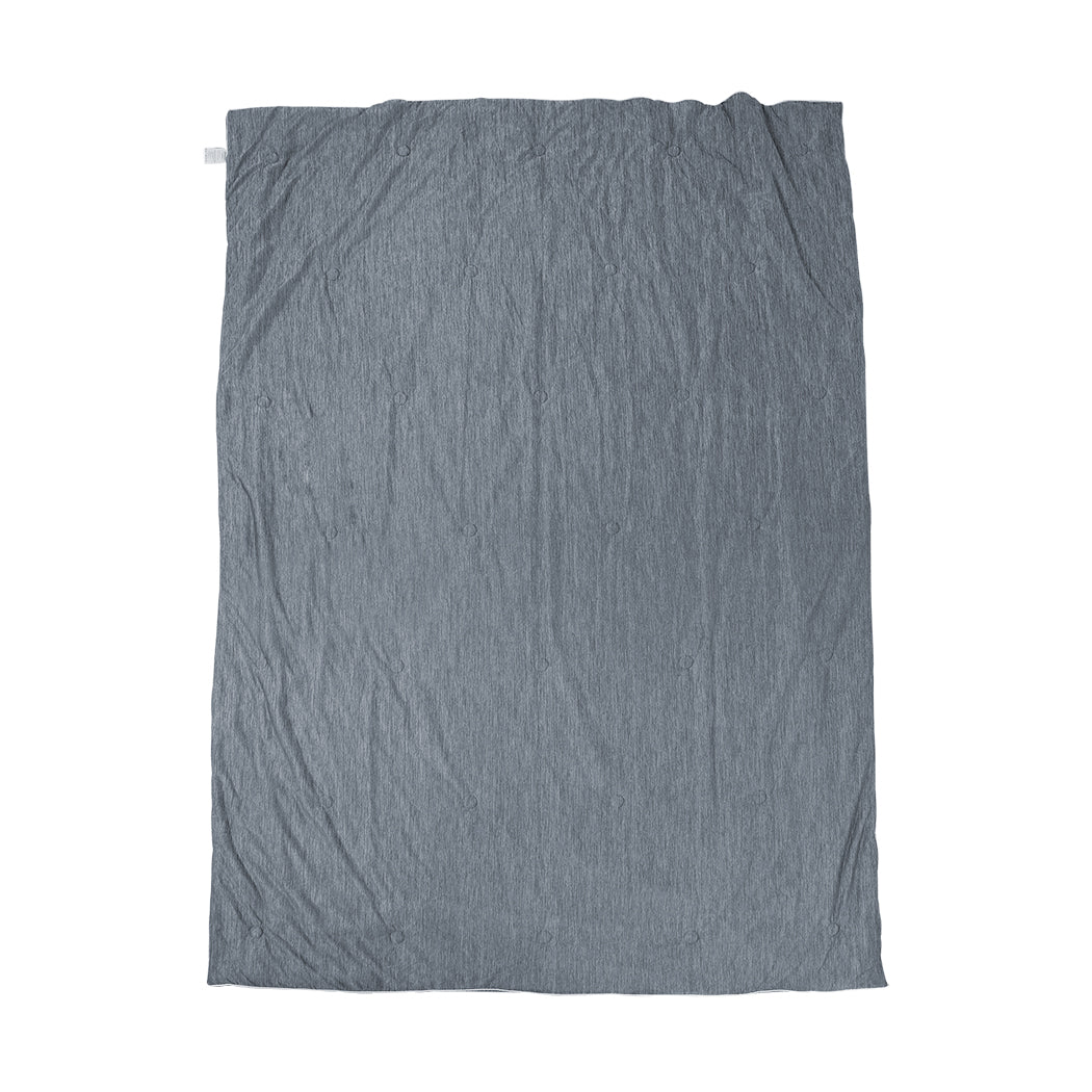 id2&3 - Versatile Cooling Blanket Summer Quilt 240x210cm  High Back Support