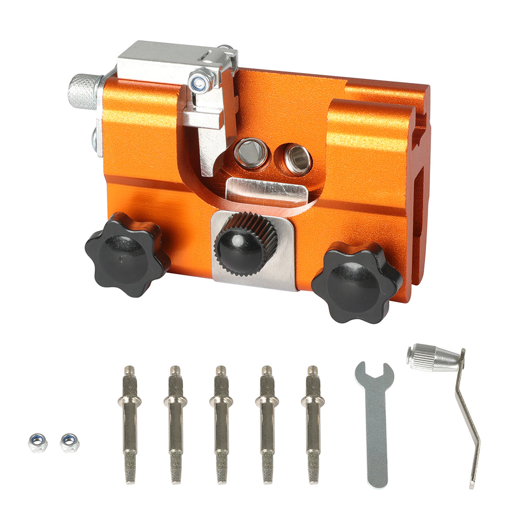 Portable Chainsaw Sharpener