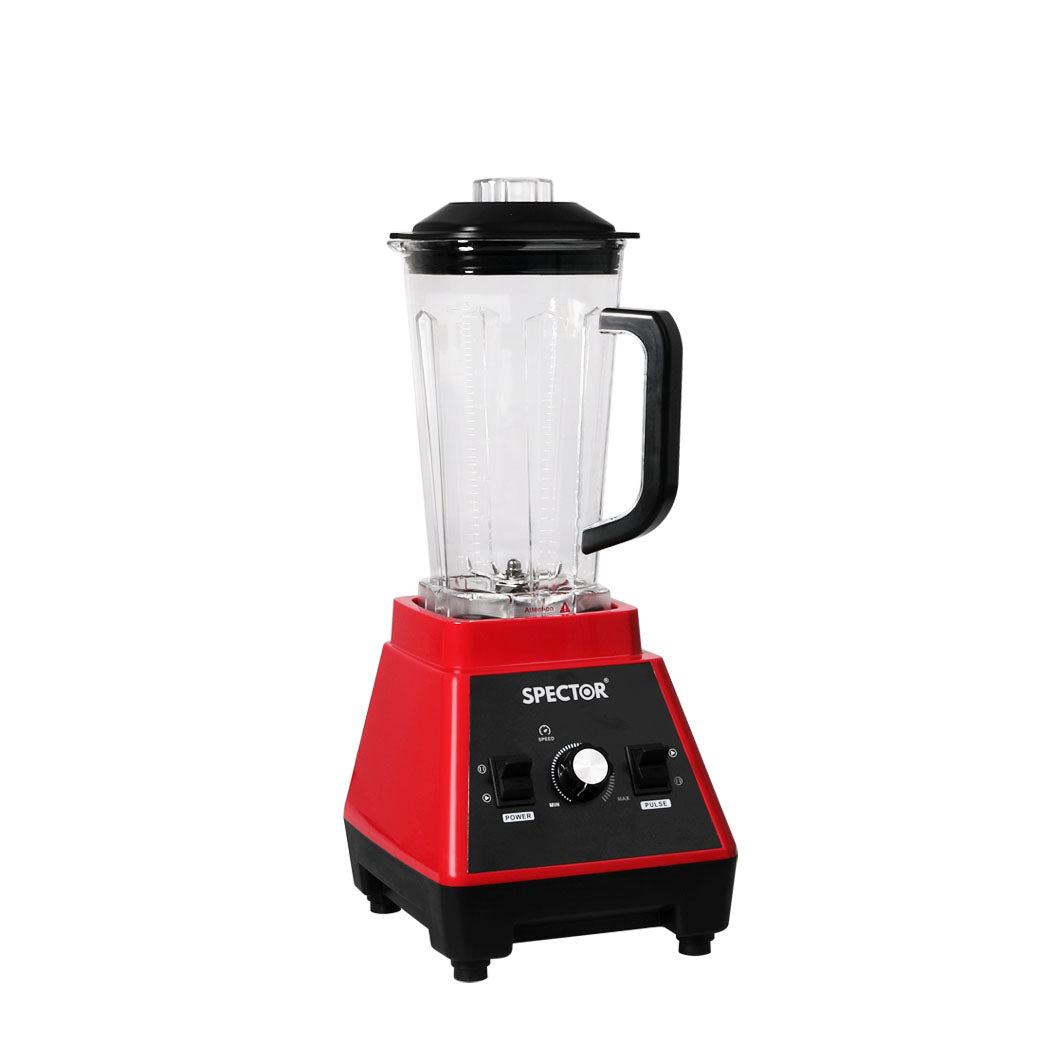 2L Commercial Blender Mixer Food Processor Juicer Smoothie Ice Crush