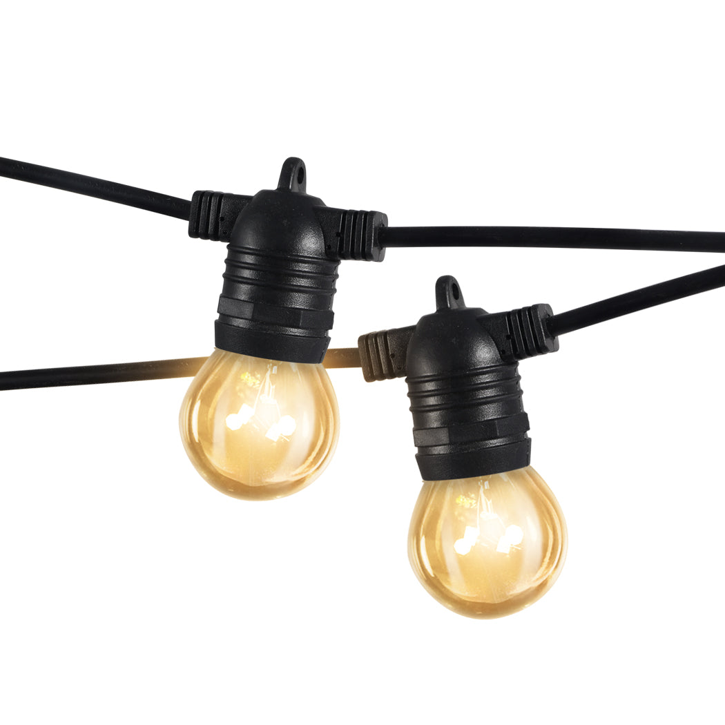 SC4 id - 50M Festoon String Lights Christmas 50 Meter