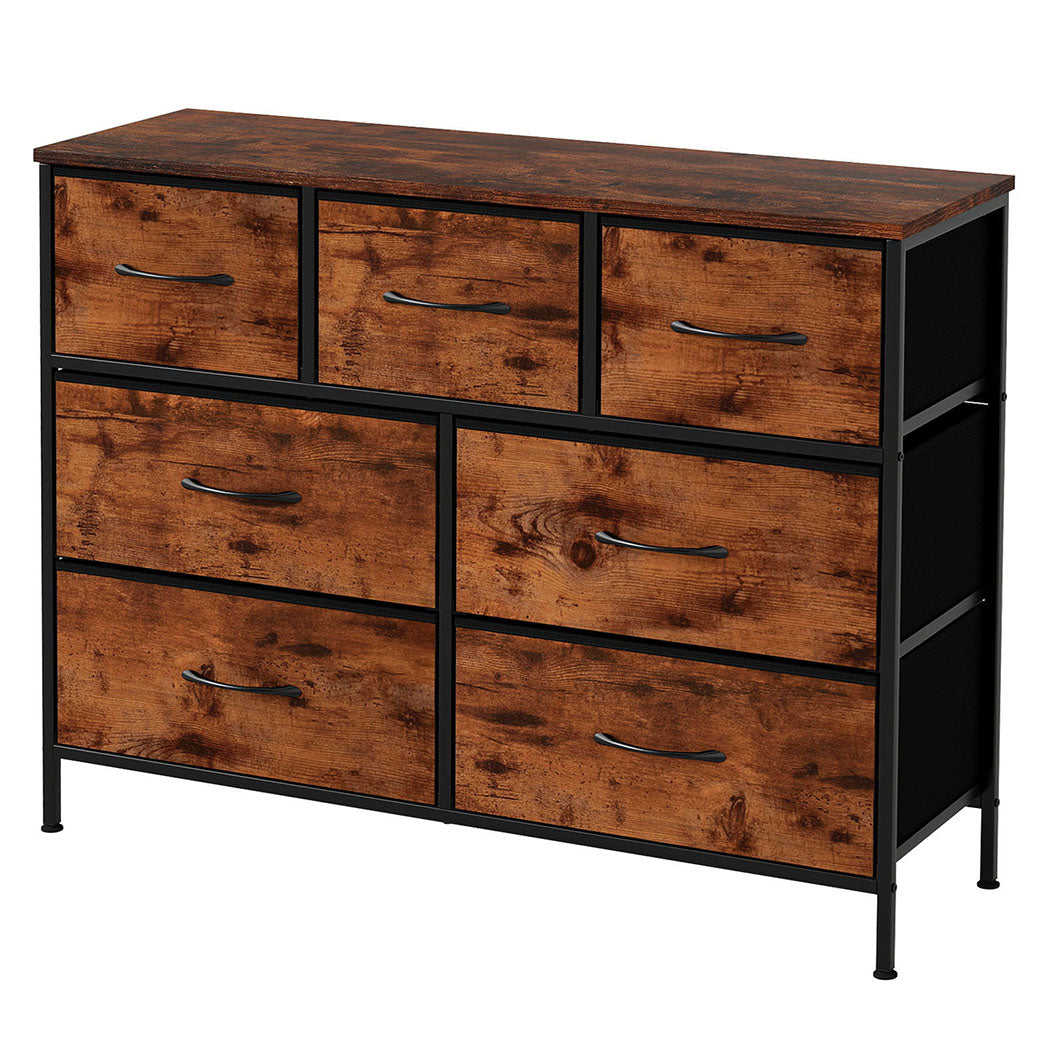 id11&12 - Cozy Storage Cabinet Tower Chest  Comfortable Design Classic