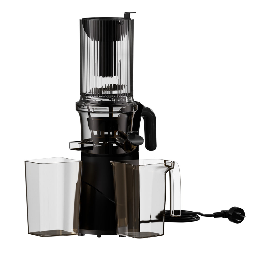 id4 - Versatile Juicer Cold Press Vegetable Fruit Juice  Foldable Function
